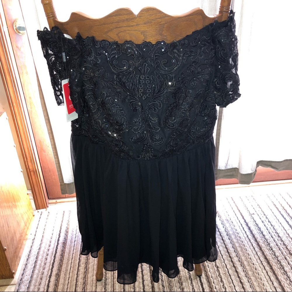 Homecoming dress